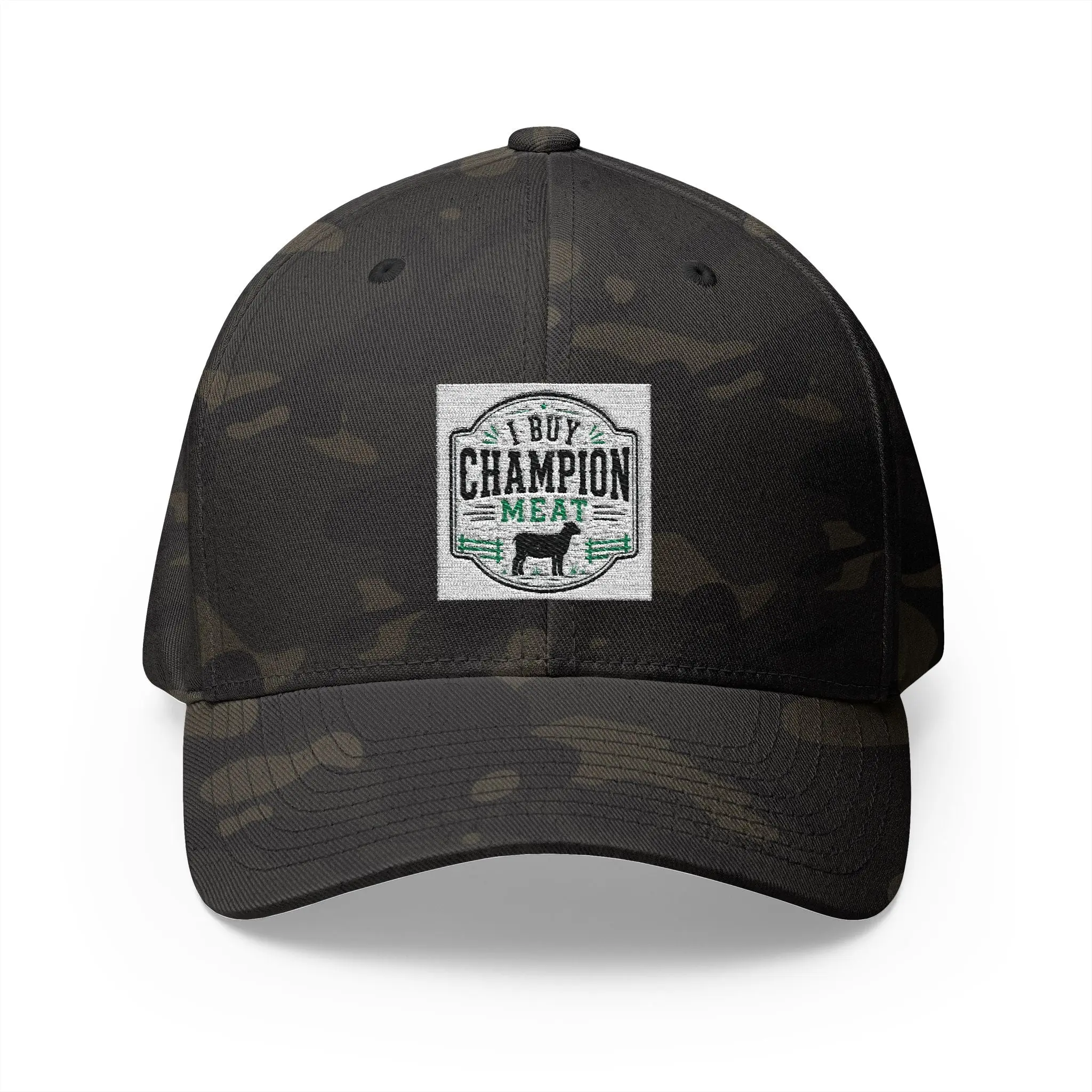 Champion Meats Embroidered Cap