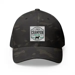 Champion Meats Embroidered Cap
