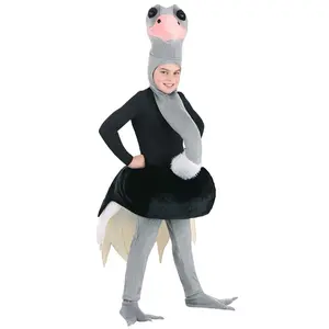 Kid's Ostrich Costume