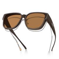 P1 Brown Frame/Brown Lens