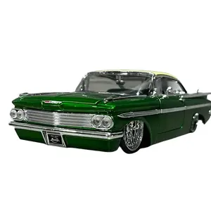 1959 Chevrolet Impala Street Low 1/24 Diecast