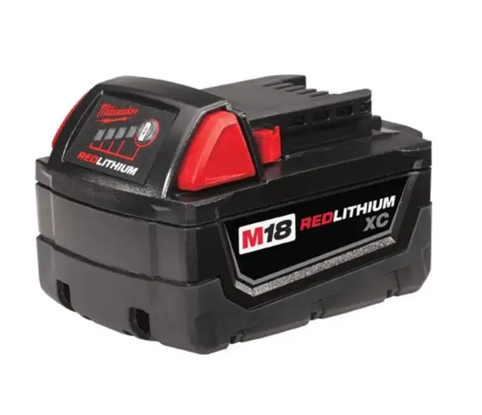 Milwaukee 48-11-1828 M18 REDLITHIUM XC Extended Capacity Battery - 1 or 2 Pack
