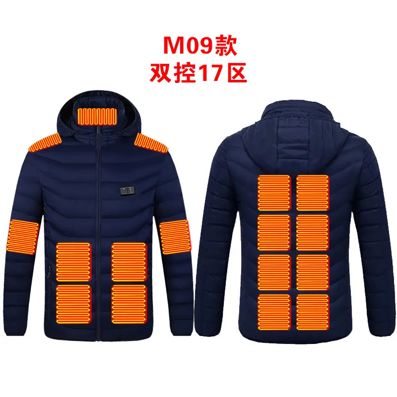 M09 17 Dual Control Blue (excluding powe