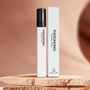 Pheromone Women's Perfume Infused with Pheromones Increase Confidence Charm Fashion Perfume Charming Perfume 10ml (0.34fl oz)