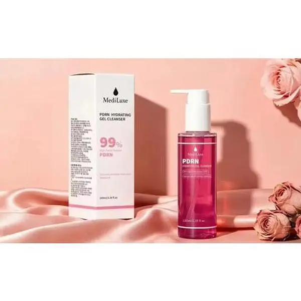 PDRN Hydrating Gel Cleanser
