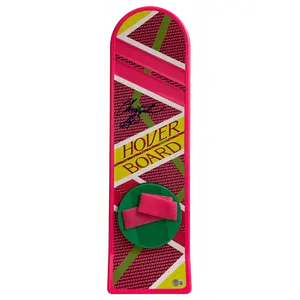 Christopher Lloyd Authentic Autographed Hoverboard #2