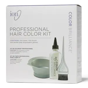 Ion Professional Hair Color Kit