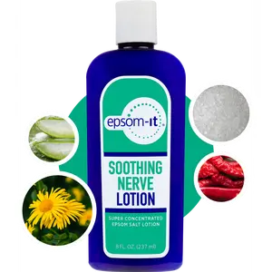 Epsom-It Soothing Nerve Lotion