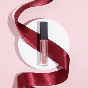 RealHer Long Lasting Lip Gloss - Hydrating Glossy Lipstick