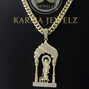 ST. LAZARUS XL PENDANT ONLY
