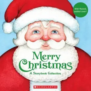 USED-Merry Christmas: A Keepsake Storybook Collection by Scholastic (Hardcover)