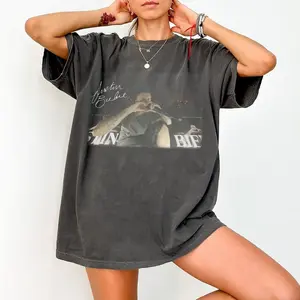 Bieberchella Coachella Love Hand Concert T-Shirt, JB Tee Pop Music Festival Shirt, Fan Gift