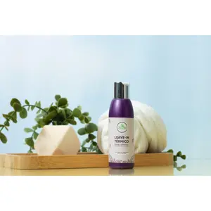 Thermal Leave-in - Coconut Oil, Haircare Organics, Cleansing Formula for Smooth and Comfort