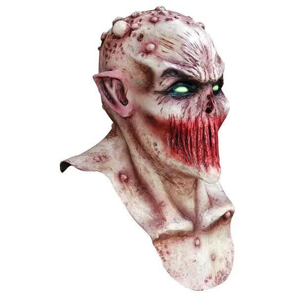 Wicked Silence Latex Adult Mask