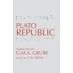 Republic (Hackett Classics)