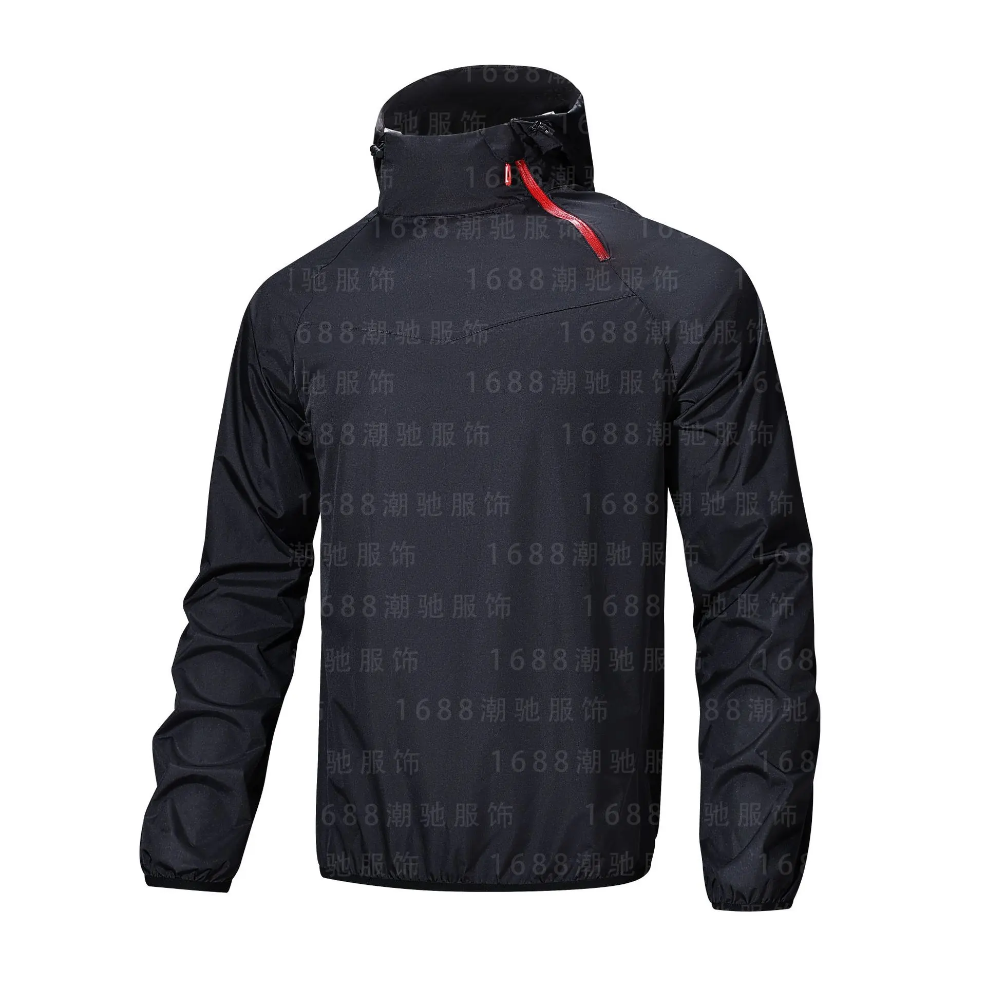 Men's Black Clothing