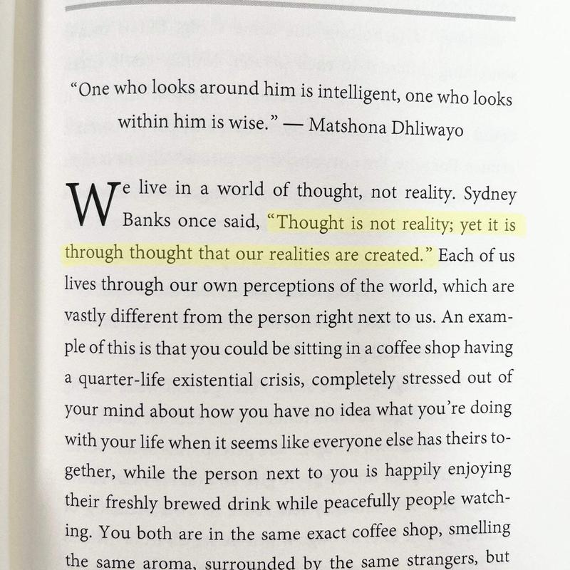 Don't Believe Everything You Think: Why Your Thinking Is The Beginning & End Of Suffering | Mental Health Book