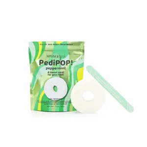 Peppermint PediPOP! Pedi Buffer & Nail File