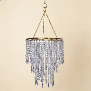 Vectolum Handmade Decorative Hanging Ornament, Weather-Resistant Reusable, Ideal for Weddings, Holidays, Home, Outdoor, Corporate Events