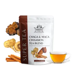 Chaga & Maca Cinnamon Tea Blend