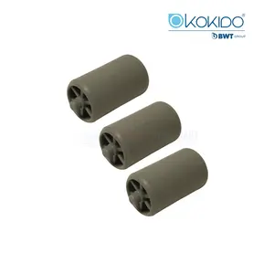 EV90ASM03 | Kokido Turbo Rechargeable Pool Vacuum 3 Piece Wheel Set