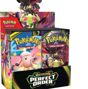Pokemon ME03 Perfect Order Booster Box
