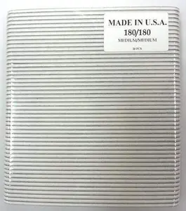 IKONNA Zebra File Pack 180 x 180 - 50pcs