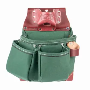 OxyLights 3 Pouch Tool Bag with Tape Holder