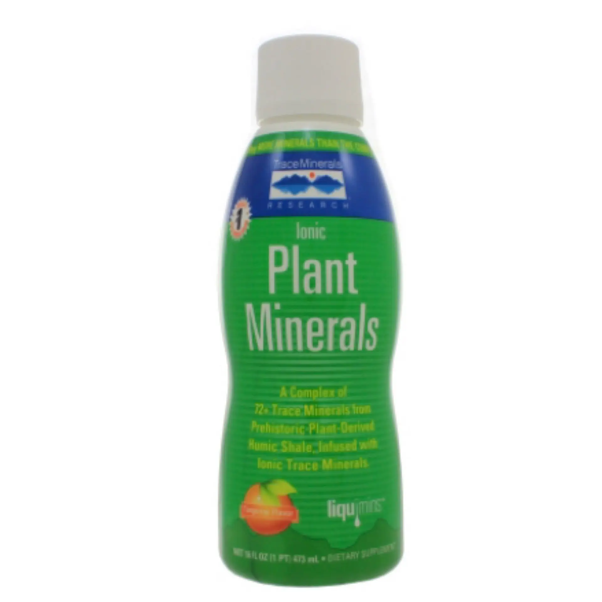 Liquid Ionic Plant Minerals - Trace Minerals Research