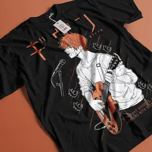 Given Anime Ritsuka & Mafuyu Unisex T-Shirt Stylish Sweatshirt Gift