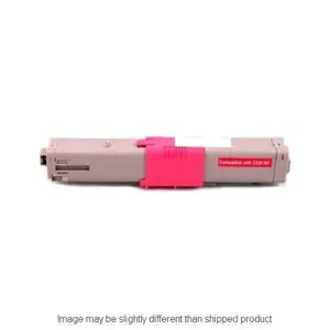 COMPRP OKIDATA 44469720 HI YLD MAGENTA TONER