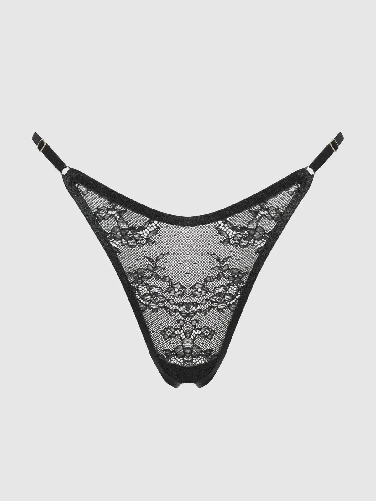 KIKI LACE STRING BIKINI