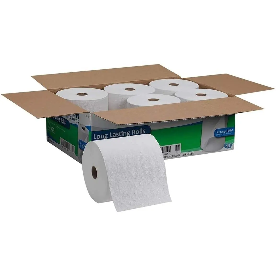 Marathon Dispenser Roll Paper Towels (700ft., 6 Rolls)