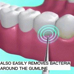 Multi-function & Multi-Speed Electric Toothbrush