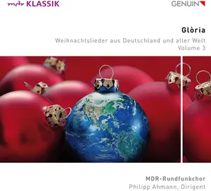 Mdr-Rundfunkchor - Gloria  [COMPACT DISC - CD]