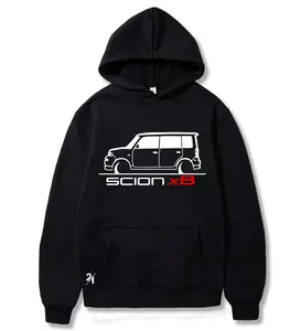 XB scion 21autocrew HOODIE