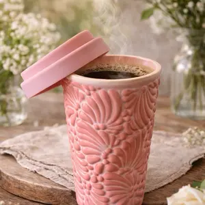 Handmade Talavera Thermo Handmade Talavera Thermo