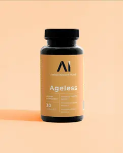 AGELESS | Cellular Longevity Capsules