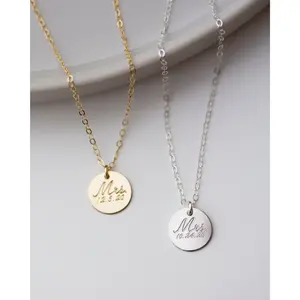 Mrs. Necklace / Round