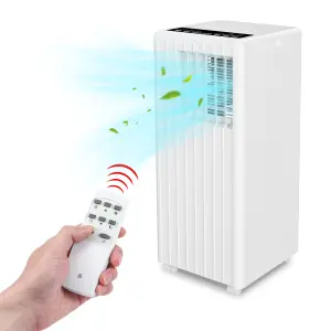 White-8000 BTU(350 sq. ft)-B60