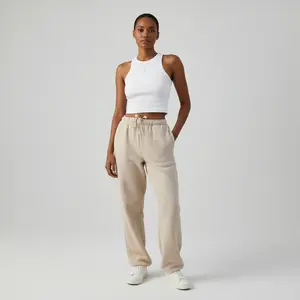 3 Pack Women’s Ribbed Knit Tank Top Sleeveless Crop Tees – Casual Summer High Neck Slim Fit Shirts, Stretchy Ribbed Basic Crop Tops Multipack for Women, Girls, Teens – Workout, Streetwear, Layering Outfits