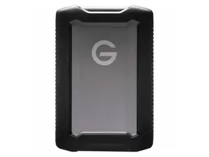 SanDisk G-DRIVE ArmorATD 2 TB Portable Rugged Hard Drive SDPH81G002TGBA1D