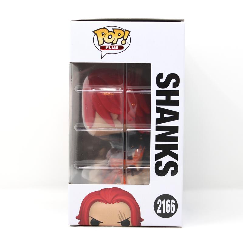 Funko Pop! One Piece: Shanks #2166