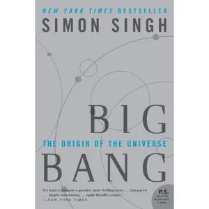 Big Bang: The Origin of the Universe by Simon Singh [Paperback Book]