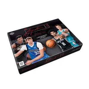 2025-26 Topps Signature Class Basketball - Hobby Box