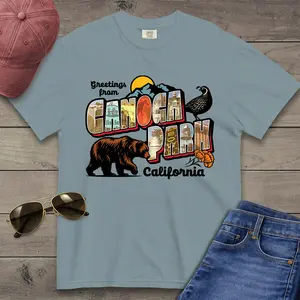 Greetees Canoga Park Premium T-shirt