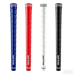 Hot selling golf club grip, iron wood dry universal PU grip, multi-color ultra light anti slip band texture ball outdoorfun