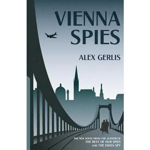 USED-Vienna Spies by Gerlis, Alex (Paperback)