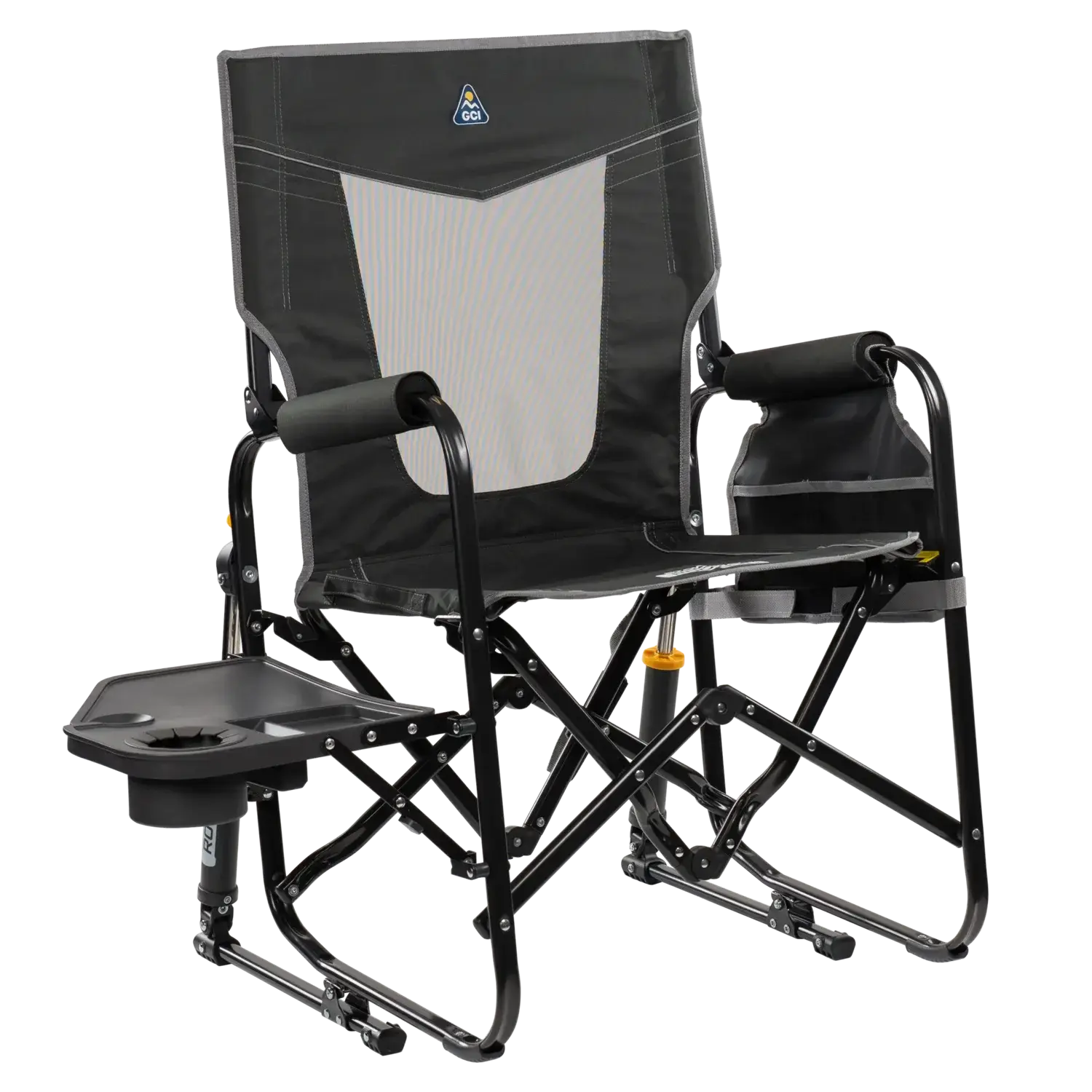 Stowaway Rocker™ with Side Table