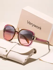 Elegant Women's Sunglasses, High-End Brand Design, Perfect for Dating, Music Festivals, Beach Vacations, Stylish Accessories